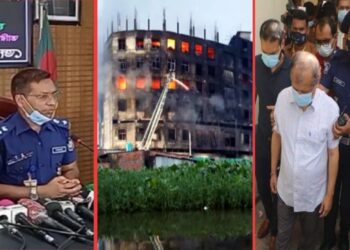 ৫২ হত্যাকান্ড : ‘আগুনের তাপ ঠান্ডা হয় নাই এরই মধ্যে ২ জনের জামিন !’