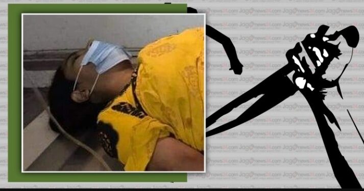 সোনারগাঁয়ে ভাবির পেটে দেবরের ছুরি