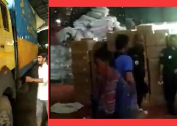 ৬ কোটি টাকার গার্মেন্টস পণ্য উদ্ধার, আটক ৬