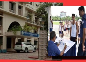 ওসিসহ ১০ কর্মকর্তার বিরুদ্ধে ব্যবস্থার সুপারিশ