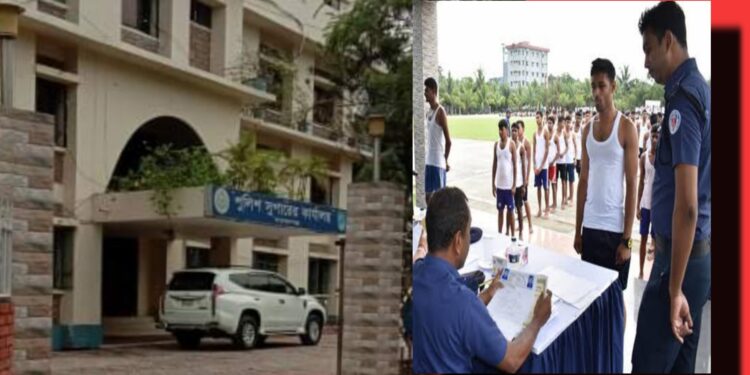 ওসিসহ ১০ কর্মকর্তার বিরুদ্ধে ব্যবস্থার সুপারিশ