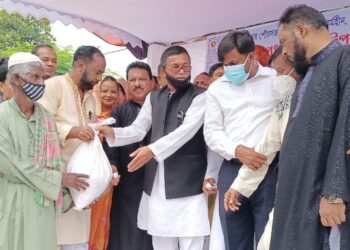 ‘গনধিকৃত দল দিয়ে গণঅভ্যুত্থান সম্ভব নয়’- উপমন্ত্রী শামীম