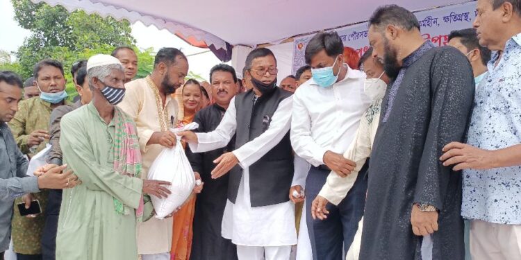 ‘গনধিকৃত দল দিয়ে গণঅভ্যুত্থান সম্ভব নয়’- উপমন্ত্রী শামীম