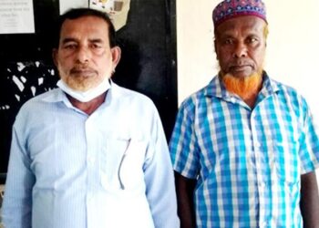 কিশোরী ধর্ষণ : আড়াইহাজারের ইউপি সদস্যসহ গ্রেফতার ২