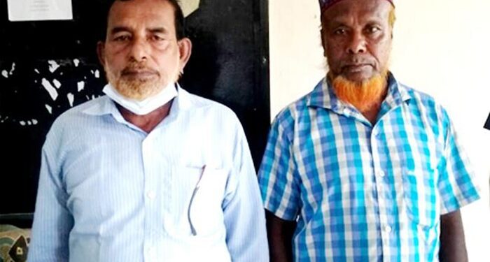 কিশোরী ধর্ষণ : আড়াইহাজারের ইউপি সদস্যসহ গ্রেফতার ২