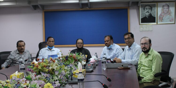 বিকেএমইএ পরিচালনা পর্ষদ নির্বাচন তফসিল ঘোষণা