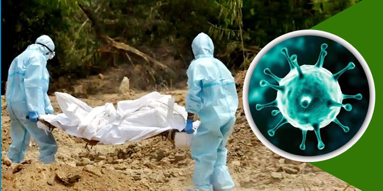 ২৪ ঘন্টায় নারায়ণগঞ্জে করোনায় ৪ জনের মৃত্যু