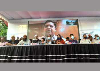 “হাইব্রিডরা আওয়ামী লীগে ঠাই পাবে না”- বস্ত্র ও পাটমন্ত্রী