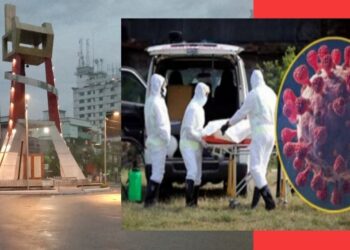 করোনায় নারায়ণগঞ্জে একদিনে আরও ৫ মৃত্যু