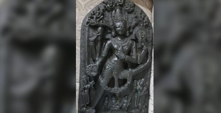 রূপগঞ্জে মূল্যবান কষ্টিপাথরের মূর্তিসহ গ্রেফতার ৩