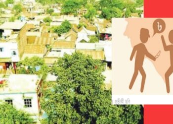 রূপগঞ্জের চনপাড়া বস্তিকে ঘিরে নতুন চক্র ‘খড় পার্টি’