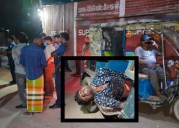 ফতুল্লায় সুপার স্টার বাল্বের শ্রমিক খুন