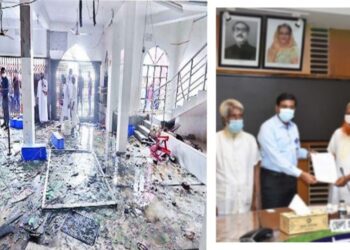 মিললো বিস্ফোরিত তল্লার সেই মসজিদ খোলার অনুমতি