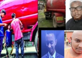 তেলচোর সিরাজ মন্ডলের পুত্রদের বিরুদ্ধে এবার ধর্ষণের অভিযোগ