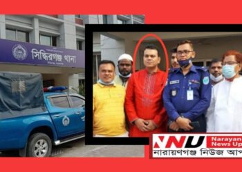 তেলচোর আশরাফ এখন ওসির ক্যাশিয়ার !