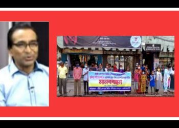 পরিতোষ সাহার দখলে মন্দিরের সম্পত্তি, নারায়ণগঞ্জে তোলপাড়