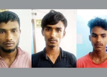 ফতুল্লায় গার্মেন্টসকর্মী ধর্ষণ চেষ্টায় গ্রেফতার ৩ লম্পট