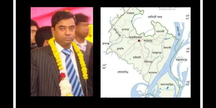 ভুয়া সনদ দিয়ে আড়াইহাজারের অদুদ চেয়ারম্যান বরখাস্ত