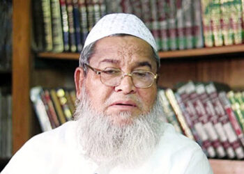 হেফাজত আমির জুনায়েদ বাবুনগরী আর নেই