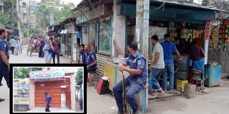 নারায়ণগঞ্জে বিএনপির নেতাকর্মী আটক, পুলিশের অস্বীকার