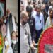 বঙ্গবন্ধুর প্রতিকৃতিতে নারায়ণগঞ্জে সর্বস্তরের শ্রদ্ধা