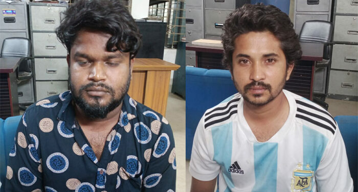 চাষাড়ায় রুবেল হত্যা : রাব্বি ও কেটু গ্রেফতার
