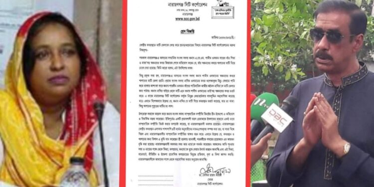 ‘সম্প্রীতি বিনষ্ট করার অপচেষ্টায় শামীম ওসমান’- আইভী