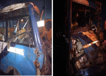 বন্দরের মহাসড়কে সড়ক দুর্ঘটনায় নিহত ৩, আহত ১০