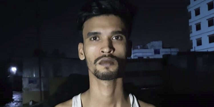 নারায়ণগঞ্জে সাংবাদিকের বাবাকে হত্যার চেষ্টা, যুবক গ্রেফতার