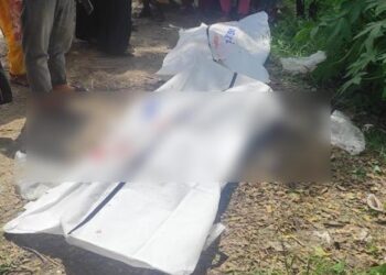 সোনারগাঁয়ে সড়কে প্রাণ গেলো নানি-দাদির