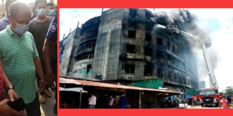 রূপগঞ্জ ট্র্যাজেডি : ৪৫ জনের লাশ পাচ্ছে পরিবার