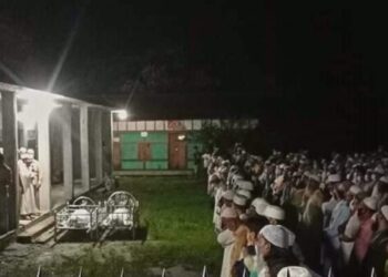 সোনারগাঁয়ে পাঁচ মিনিট ব্যবধানে পুত্রের পর পিতার মৃত্যু