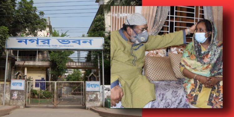 “সিটি কর্পোরেশন ঘেরাও করবো”- সেলিম ওসমান