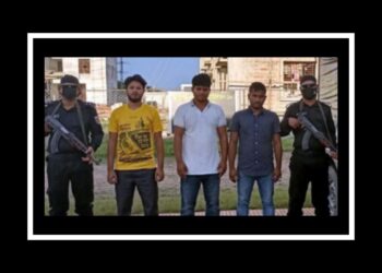 ছাত্রলীগের সাবেক নেতাসহ ৩ ফেন্সিডিল ব্যবসায়ী আটক