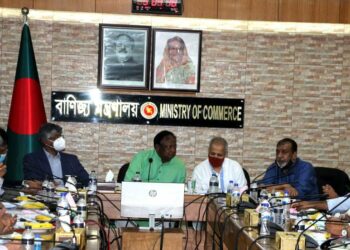 সূতা আমদানি : সমস্যা সমাধানে মন্ত্রনালয়ে সভা