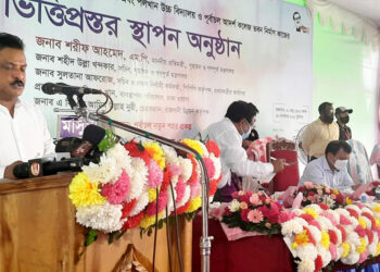 শেখ হাসিনা ১৬ কোটি মানুষের খাদ্য-বাসস্থান নিশ্চিত করেছেন