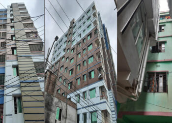 সিদ্ধিরগঞ্জের ‘আঙ্গুল ফুলে কলাগাছ’র জ্বলন্ত প্রমাণ ‘চুনা খোরশেদ’