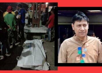 নারায়ণগঞ্জে অভাবে-অপমানে রতন দে’র আত্মহত্যা