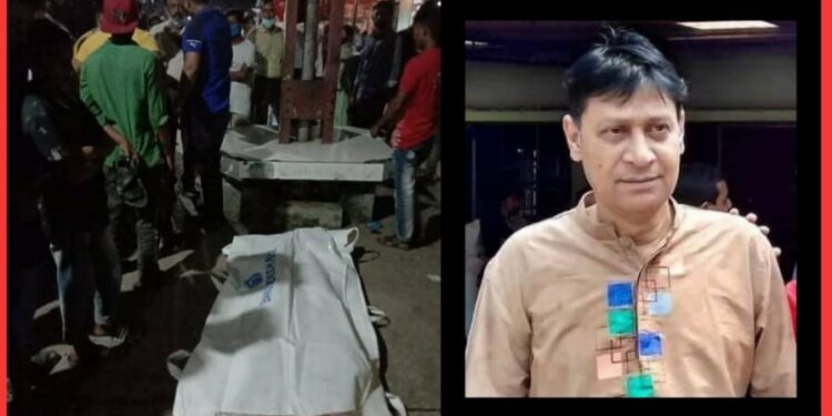 নারায়ণগঞ্জে অভাবে-অপমানে রতন দে’র আত্মহত্যা