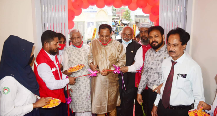 “আমার কোন পরিবার নাই”-আনোয়ার হোসেন