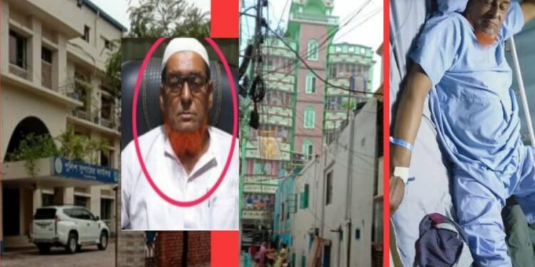 এসপি ওসির নাম ভাঙ্গিয়ে নূরুর অপকর্ম তুঙ্গে (রেকর্ড)