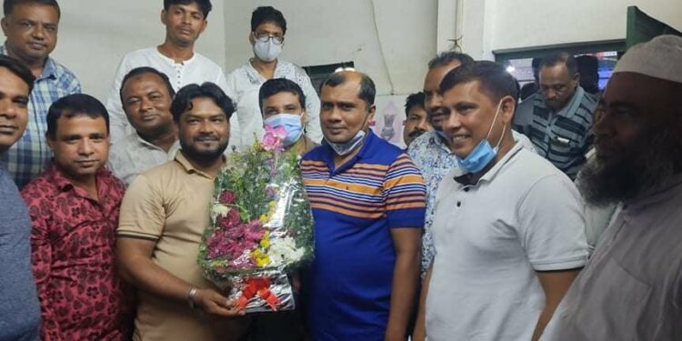 `মাদক-সন্ত্রাস নির্মূলে জিরো টলারেন্স নীতি’- ওসি রকিবুজ্জামা