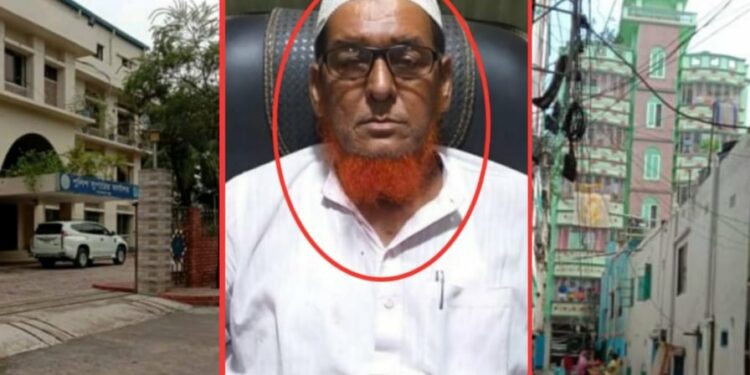 ক্যাশিয়ার নূরু প্রশ্নে নীরব প্রশাসন ! চলছে উল্টো হমকি