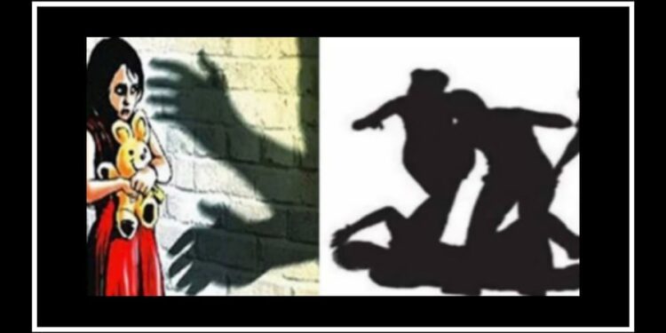 ৫ বছরের শিশুকে ধর্ষণ, ধর্ষক গ্রেফতার