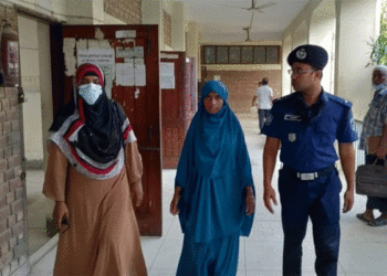 নবজাতকের হত্যাকারী মায়ের স্বীকারোক্তি