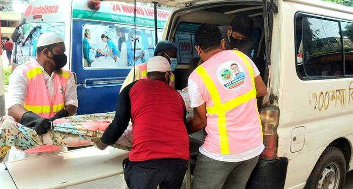 না.গঞ্জ হাসপাতালের প্যাথলজি চিফ করোনায় মৃত্যু