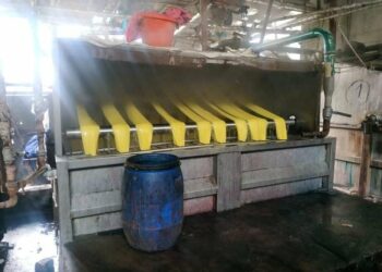 ফতুল্লার দিপ্তি ডাইংয়ের গ্যাস দূর্ণীতি, চলছে উৎকোচে