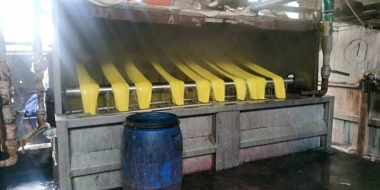 ফতুল্লার দিপ্তি ডাইংয়ের গ্যাস দূর্ণীতি, চলছে উৎকোচে