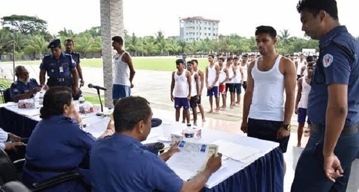 নারায়ণগঞ্জে ১৮ কনস্টেবল নিয়োগে জালিয়াতি !