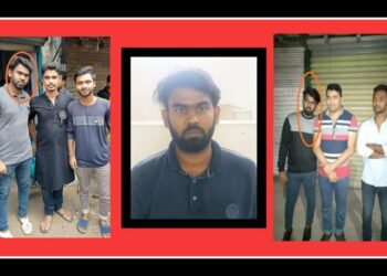 মুক্তিপনের জন্য জিম্মি, ফতুল্লায় ছাত্রলীগ নেতা গ্রেফতার